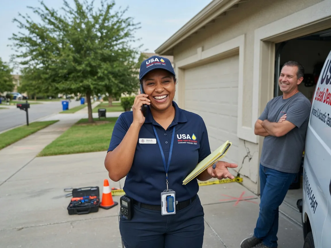 Slab Leak Repair Venetia, PA FAQs